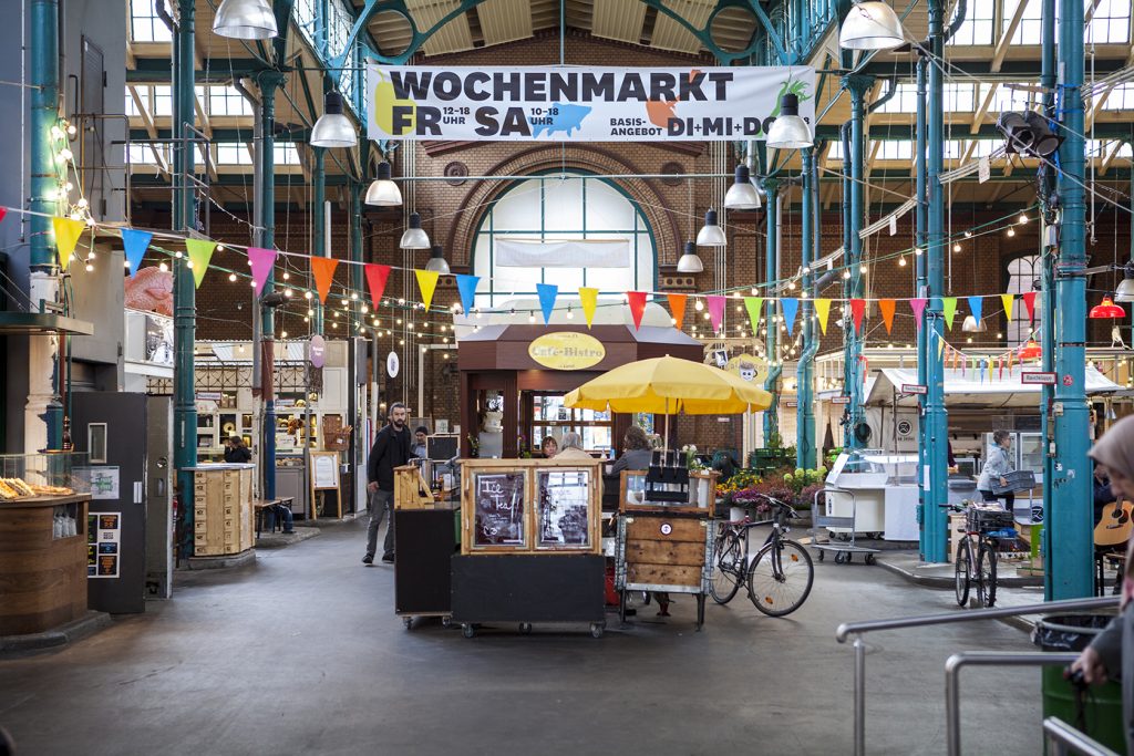 Makecity berlin A Visit To Berlin s Wholesale Market